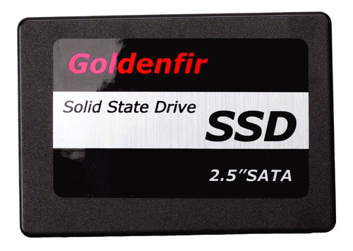 Ssd Goldenfir 480 Gb