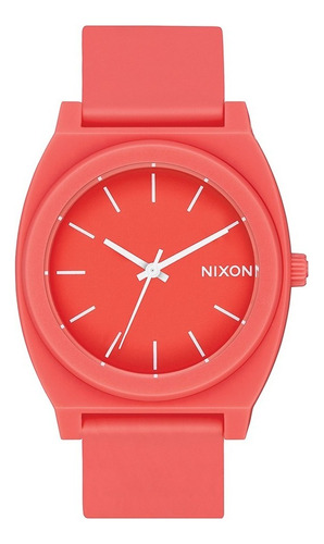 Reloj Nixon Time Teller P Matte Coral