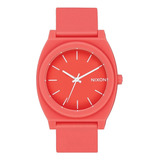 Reloj Nixon Time Teller P Matte Coral