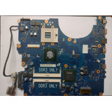 Motherboard De Notebook Samsung R528 No Da Video