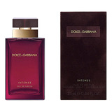 Perfume Dolce & Gabbana Intense 25 Ml Edp - Original 