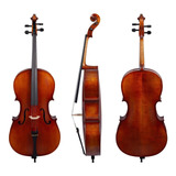 Violoncelo Di Pietro Professionale Scm102 4/4