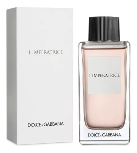 Perfume Dolce & Gabbana L'imperatrice Fem Edt 100ml