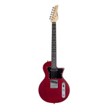 Guitarra Eléctrica Elmont Red Wood Serie Vintage Elmont-rw B