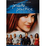 Private Practice Segunda Temporada Dvd (6 Discos)