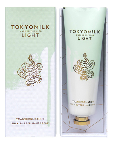 Tokyomilk Luz  nº 03 manteca De Karite Transformacion Mano 