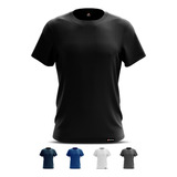 Camiseta Masculina Rugby Com Proteção Uv+ 50 Solar