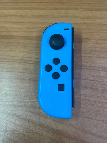 Control Joycon Nintendo Switch Neon Blue Izquierdo - Joy-con