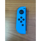 Control Joycon Nintendo Switch Neon Blue Izquierdo - Joy-con