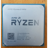 Procesador Amd Ryzen 5 1600 Yd1600bbm6iae Usado