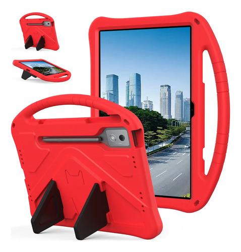 Funda Protector Uso Rudo Lenovo Yoga Tab Plus 12.7 Tb-520fu | Envío gratis