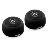 Mini Speakers Tws Bluetooth Con Iluminación Led - Maxell