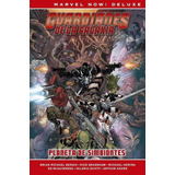 Marvel Now! Deluxe. Guardianes De La Galaxia De Brian M. Bendis 2 Planeta De Simbiontes