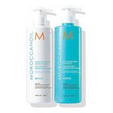 Moroccanoil Pack Reparador Shampoo & Acondicionador 500ml