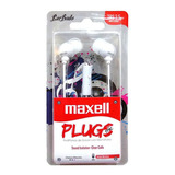 Audífono Maxell Plugs Ear Buds In-mic 