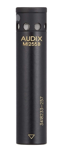 Audix M1255b Miniaturized Micrófono De Condensador Cardioide