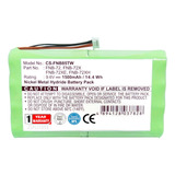 Battery For Yaesu Ft817, Ft817nd Part No Fnb72, Fnb72x,...
