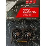 Amd Radeon Rx 6600