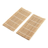 Kit Para Hacer Sushi 9pcs/set Bamboo Incluye 2 Alfombrillas