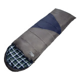 Bolsa De Dormir Waterdog Alpax -8°c Camping - Montaña