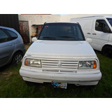 Suzuki Vitara 1.6    3 Ptas 4x4  Techo Duro Impecable 