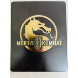 Jogo Mortal Kombat 11 Steelbook Edition Ps4