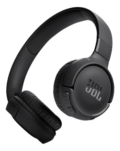 Headphone  Original Bluetooth Jbl Tune 520bt Preto 