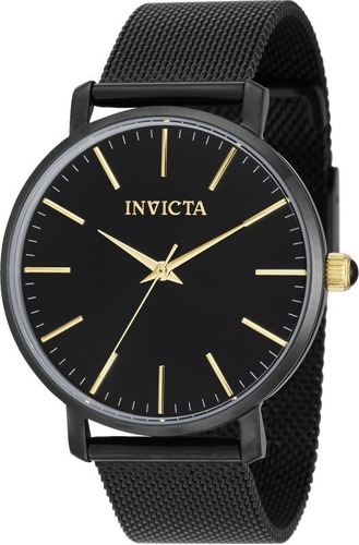 Reloj Invicta 39371 Negro Señora