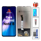 Montaje De Pantalla Lcd Compatible Con Xiaomi Redmi Note 8