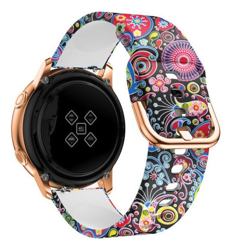 Correa De Reloj Inteligente Para Samsung Galaxy Watch4 40mm
