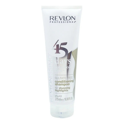 Shampoo 2 En 1 Pelo Mecha Y Blanco Revlon Revlonissimo 275ml | MercadoLibre