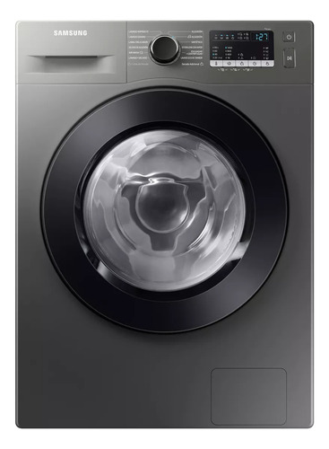 Lavadora-secadora Samsung Wd95t4046 9.5 Kg Con Abollón