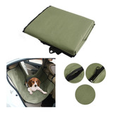 Lona Funda Manta Cubre Asiento De Auto Para Mascotas Perros