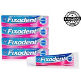 Kit 04 Fixodent Original 68g - A Frete Gratis