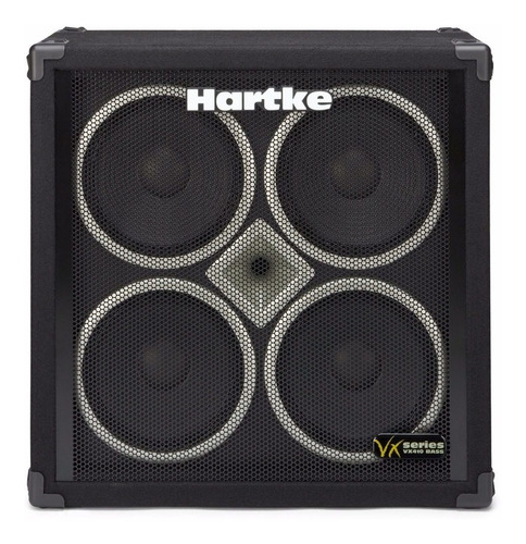 Hartke Bafle / Caja Para Bajo Vx410 400 Watts 4x10