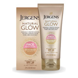 Jergens Autobronceante Tono Medio Protector Sola Spf20- 59ml