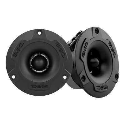 Tweeters Bala Ds18 Pro-twx1\u002Fbk 3.78 PuLG Open Show 240w Max Color Plateado | Meses sin interés