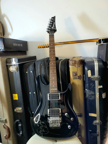 Ibanez Js100 Joe Satriani /ñ Gibson Les Paul Sg Prs Fender