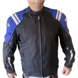 Chamarra Joe Rocket Moto Motociclista Chopper Talla L