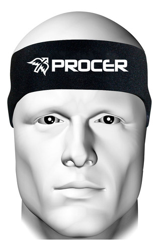 Protector Rugby Para Orejas Deportivo Neoprene Procer Air