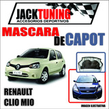 Mascara De Capot Renault Clio Mio En Ecocuero