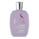 Shampoo Delicado Alisador Smooth Rebel - mL a $234