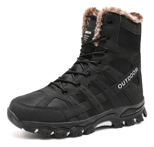 Botas Tacticas Hombre Militares Para Exteriores Botines