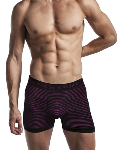 Pack X 6 Boxers Hombre Kolper Calzoncillos Ropa Interior 