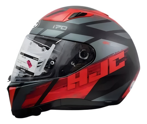 Casco Hjc Integral I70 Reden Mc1sf Mate