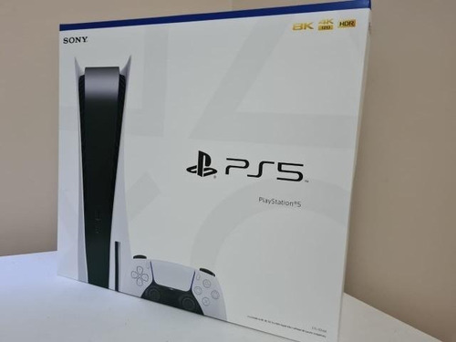 Sony Playstation 5 825gb 1 Mês De Uso