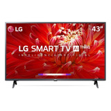 Smart Tv LG Led 43  Full Hd Hd 43lm6370psb