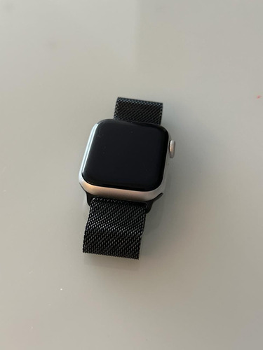 Apple Watch (gps) Series 6 40mm Caixa De Alumínio Silver