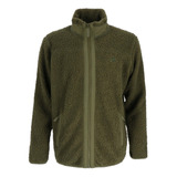 Chaqueta Peludo Kerry Hombre Olive Doite