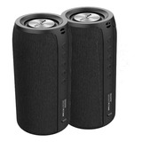 Bocina Bluetooth Portátil Subwoofer Altavoz 2pc Zealot S51